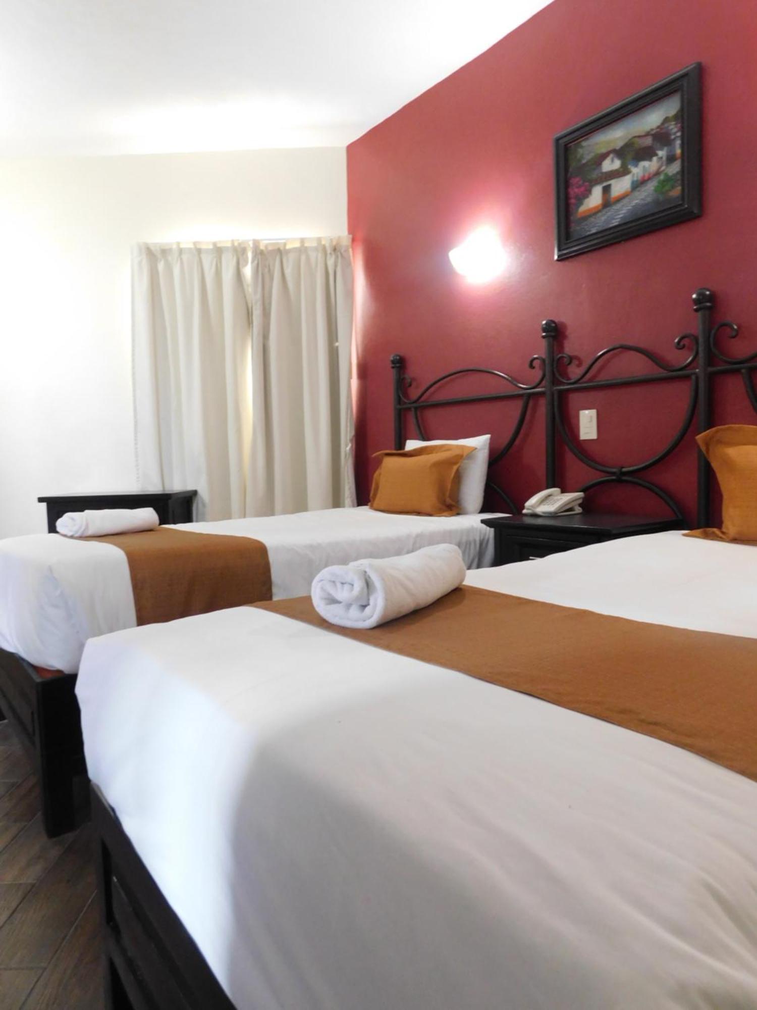 Hotel Plaza Poblana Heroica Puebla de Zaragoza